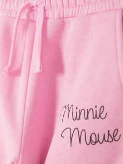 Joggers Con Bajos Ajustados De Minnie De Disney