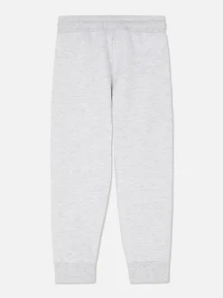 Joggers Con Bajos Ajustados Y Cordón De Ajuste