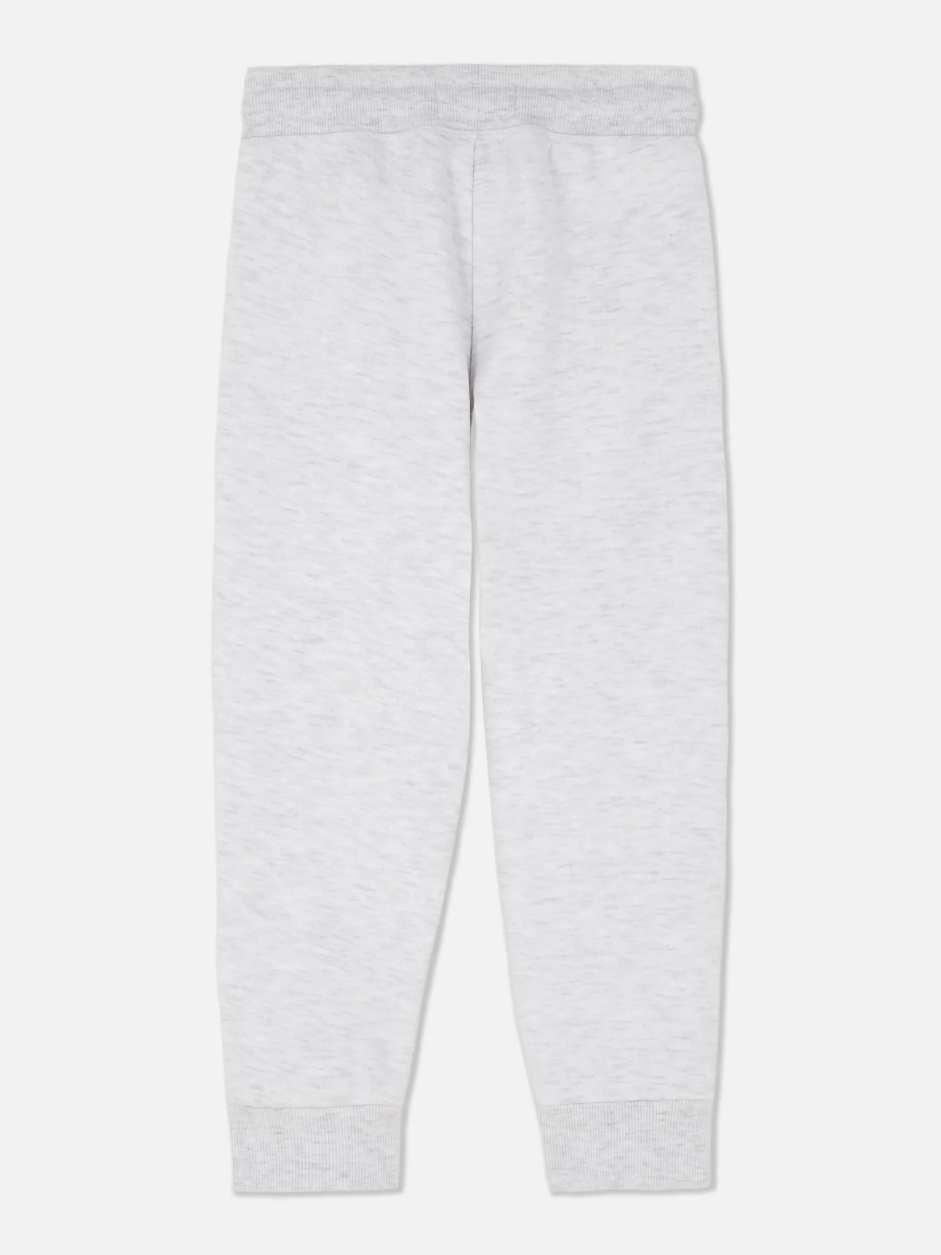 Joggers Con Bajos Ajustados Y Cordón De Ajuste