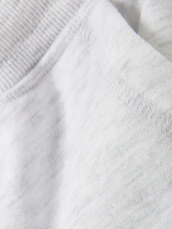 Joggers Con Bajos Ajustados Y Cordón De Ajuste