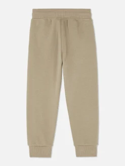 Joggers Con Bajos Ajustados Y Cordón De Ajuste