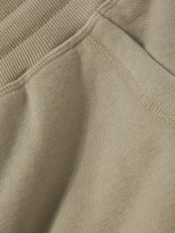 Joggers Con Bajos Ajustados Y Cordón De Ajuste