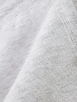 Joggers Con Bajos Ajustados Y Cordón De Ajuste