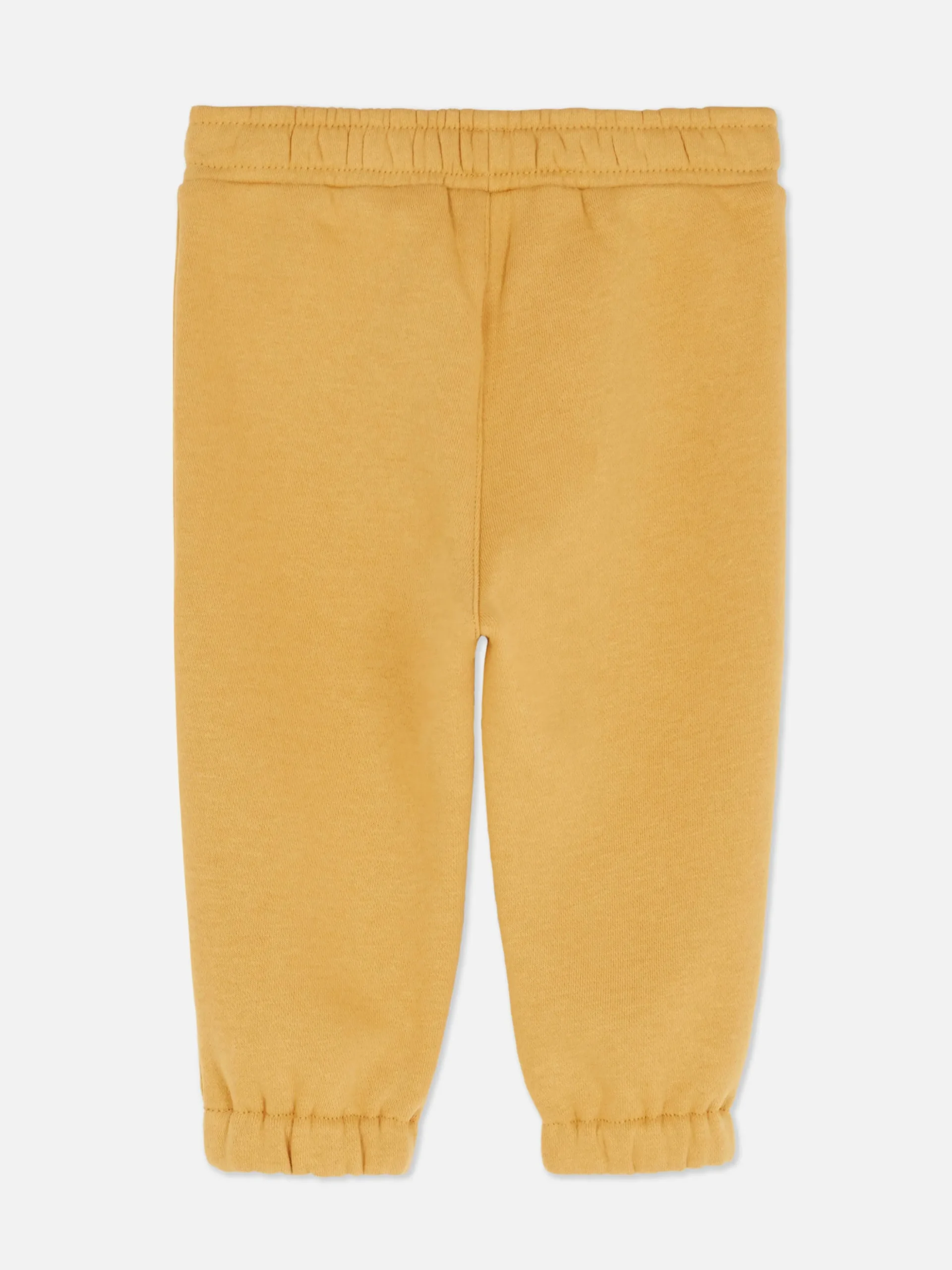 Joggers Con Bajos Ajustados Y Cordón De Ajuste