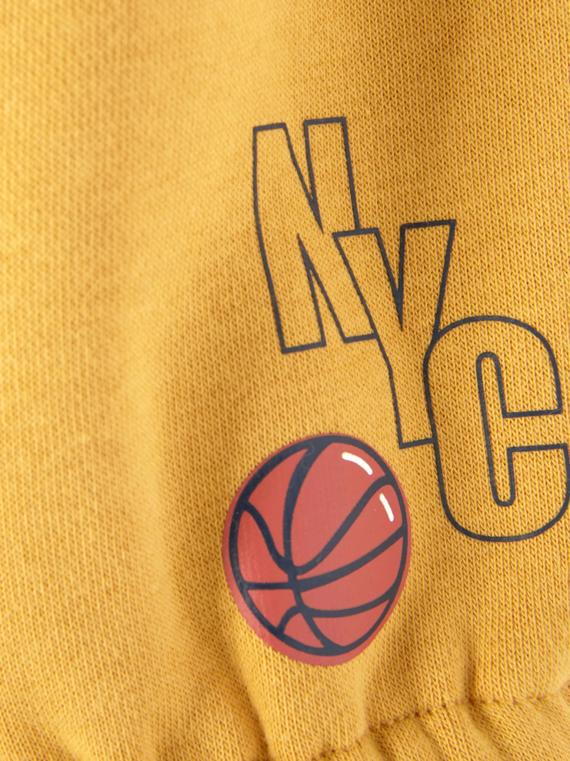 Joggers Con Bajos Ajustados Y Cordón De Ajuste