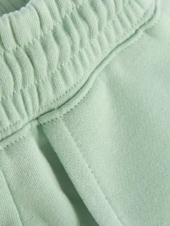 Joggers Con Bajos Ajustados Y Cordón Para Niña Mayor