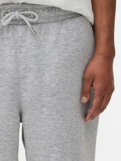 Joggers Con Cinturilla Elástica Y Bajos Ajustados