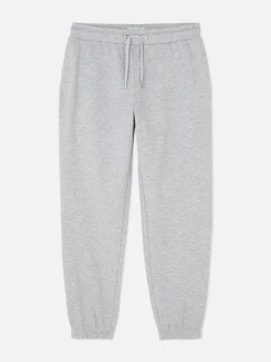 Joggers Con Cinturilla Elástica Y Bajos Ajustados