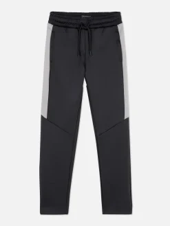 Joggers Con Cordón De Ajuste Para Combinar