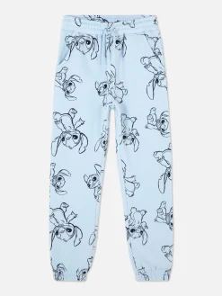 Joggers Con Cordón De Ajuste De Disney (conjunto)