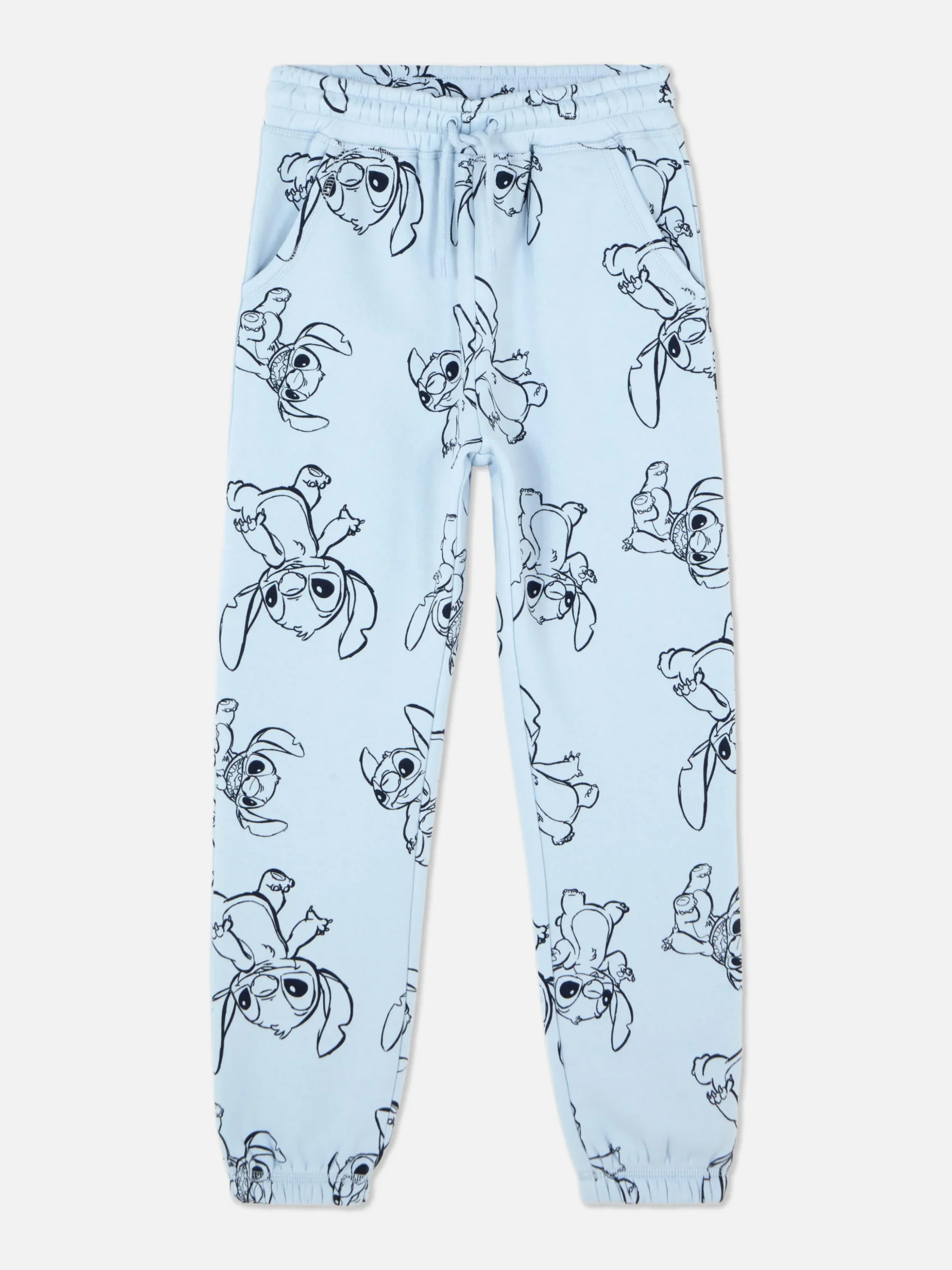 Joggers Con Cordón De Ajuste De Disney (conjunto)