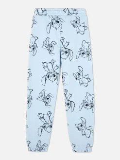 Joggers Con Cordón De Ajuste De Disney (conjunto)