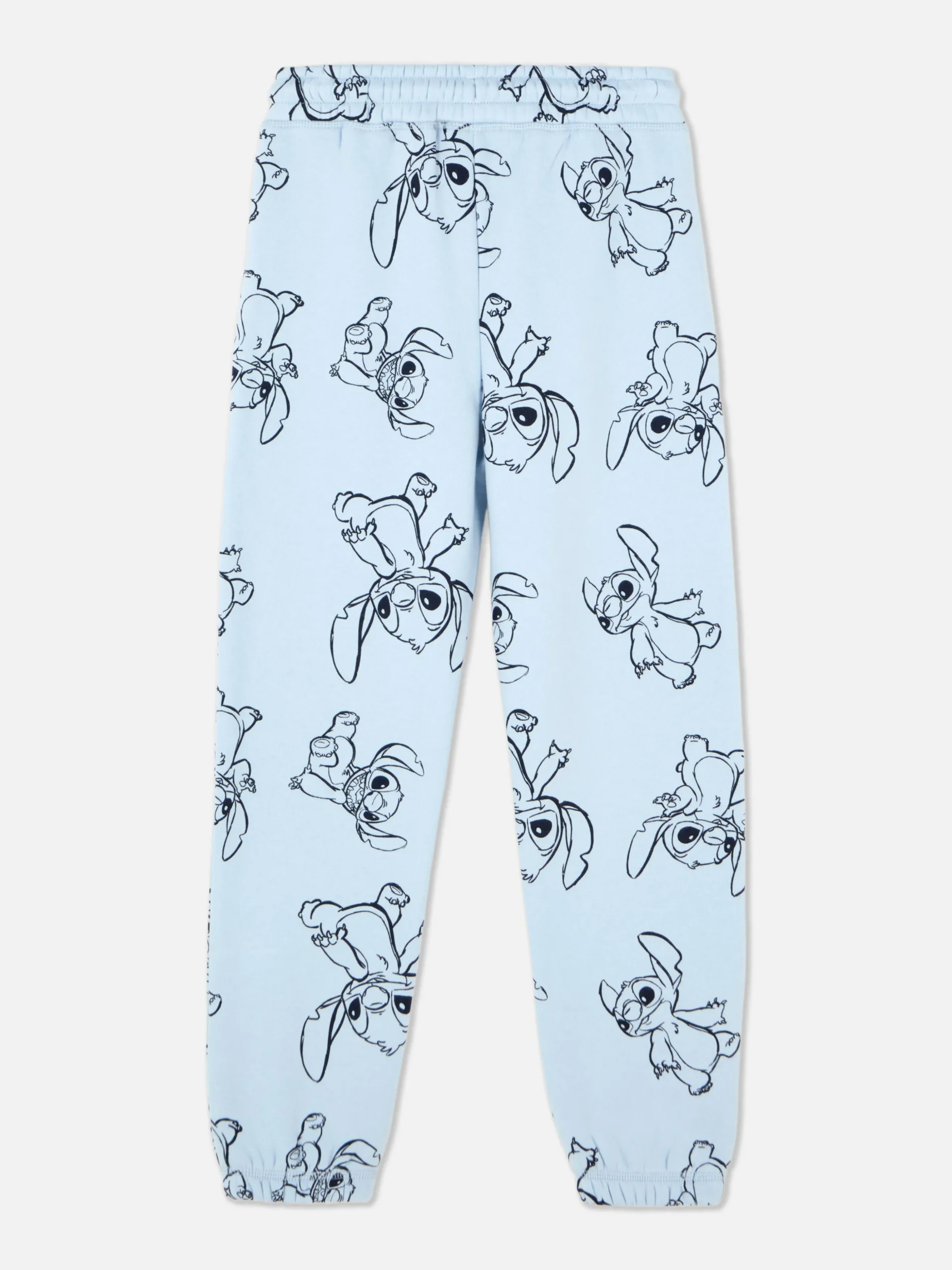Joggers Con Cordón De Ajuste De Disney (conjunto)