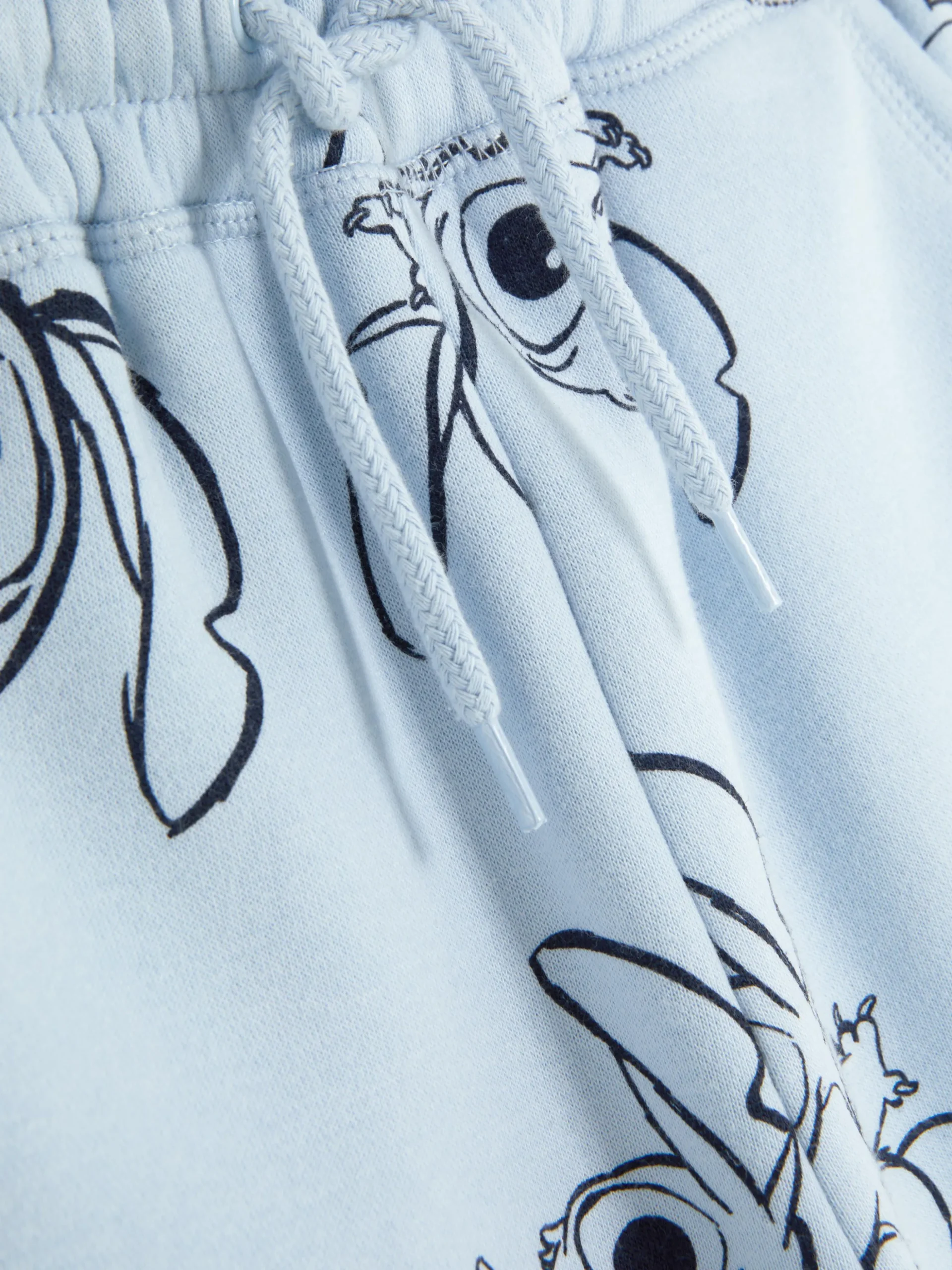 Joggers Con Cordón De Ajuste De Disney (conjunto)