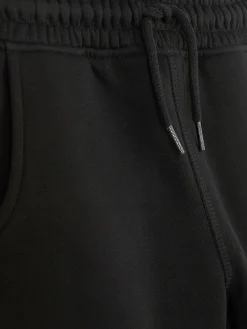 Joggers Con Cordón De Ajuste Para Niño Pequeño