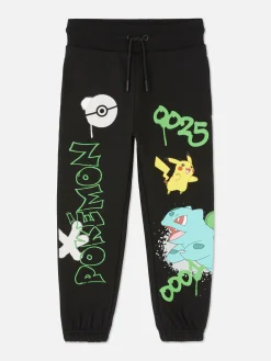 Joggers Con Cordón De Ajuste De Pokémon
