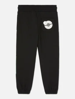 Joggers Con Cordón De Ajuste De Pokémon