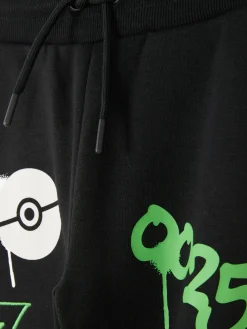 Joggers Con Cordón De Ajuste De Pokémon