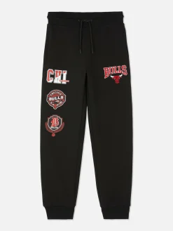 Joggers Con Cordón De Ajuste De La NBA