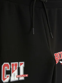 Joggers Con Cordón De Ajuste De La NBA