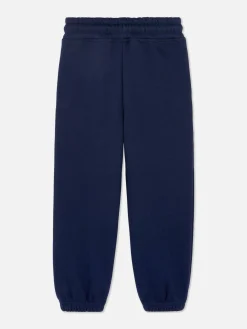 Joggers Con Cordón De Ajuste De Frozen De Disney