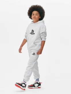 Joggers Con El Logotipo De PlayStation