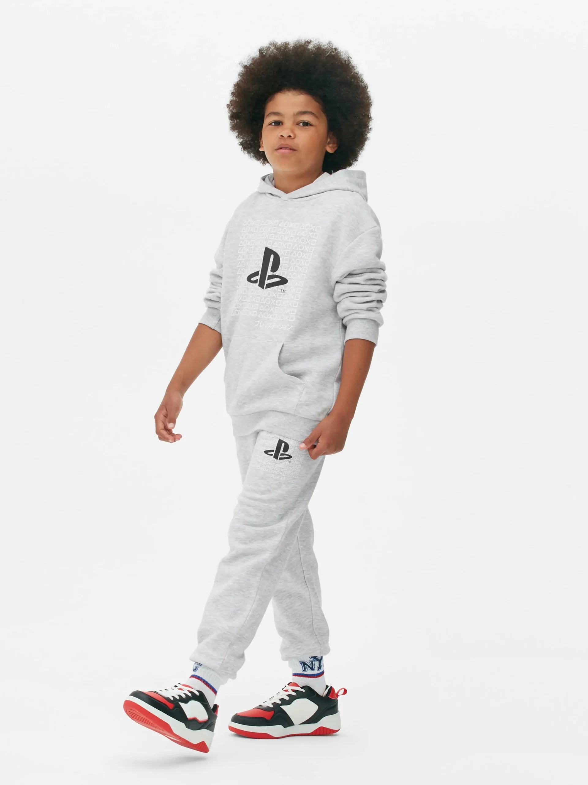 Joggers Con El Logotipo De PlayStation