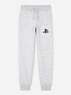 Joggers Con El Logotipo De PlayStation