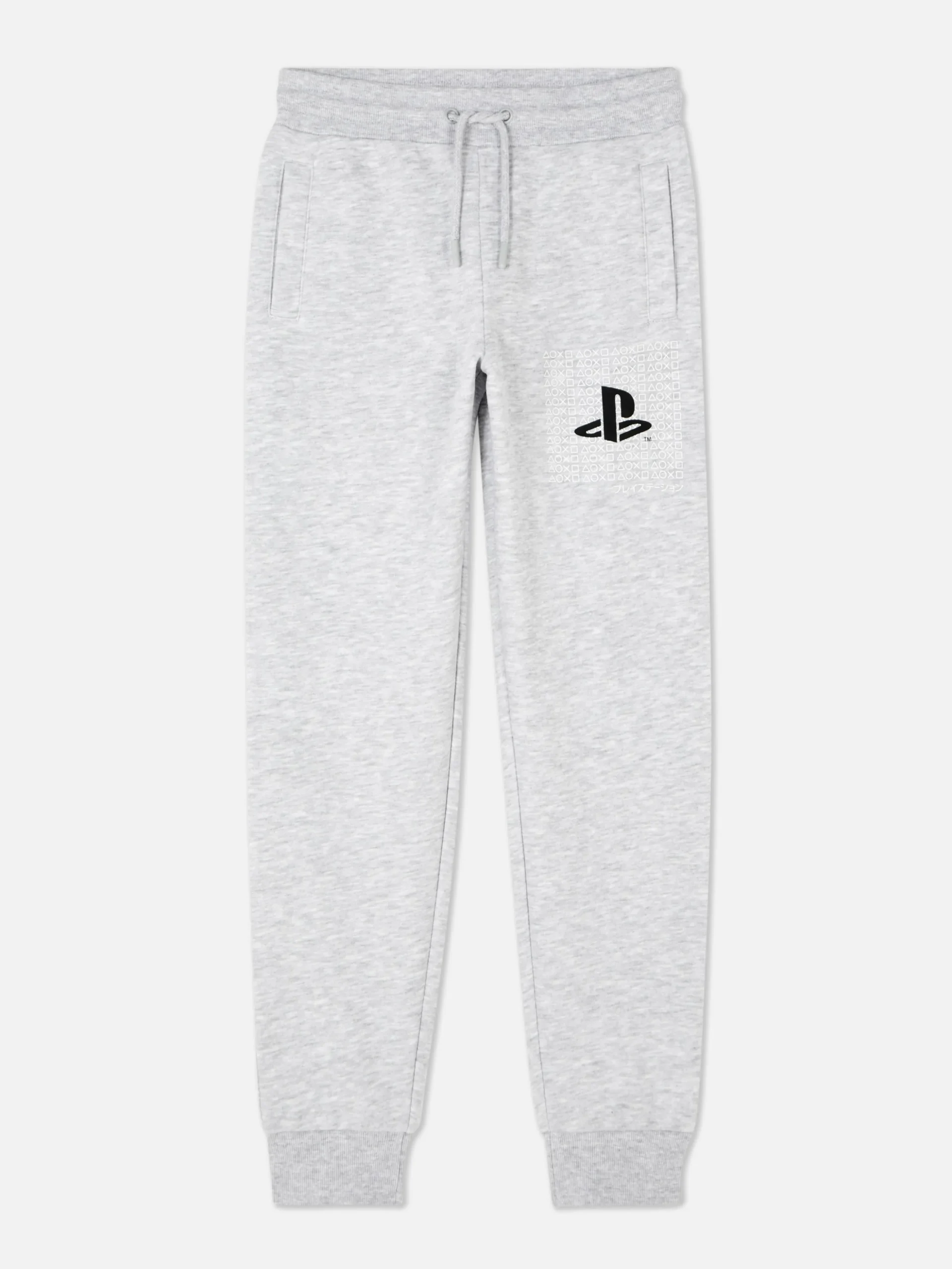 Joggers Con El Logotipo De PlayStation
