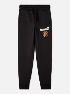 Joggers Con El Logotipo De Dragon Ball Z