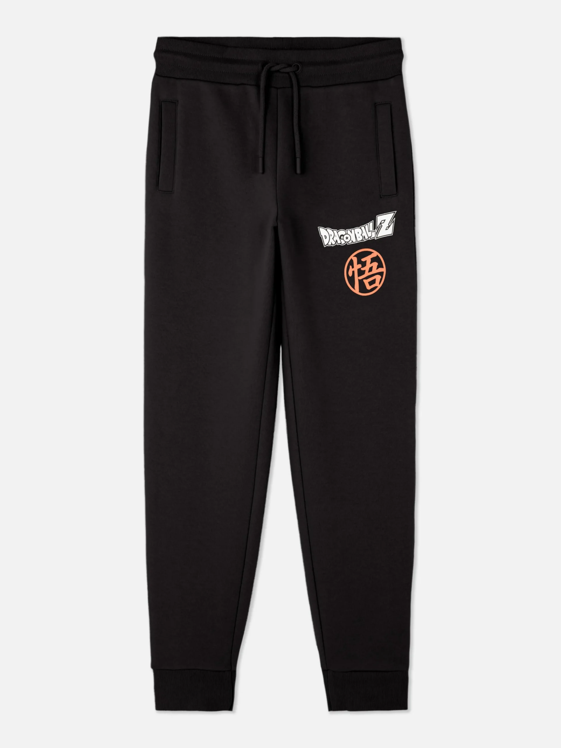 Joggers Con El Logotipo De Dragon Ball Z