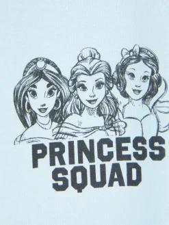 Joggers Con Estampado De Princesas De Disney