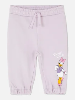 Joggers Con Estampado De Daisy De Disney