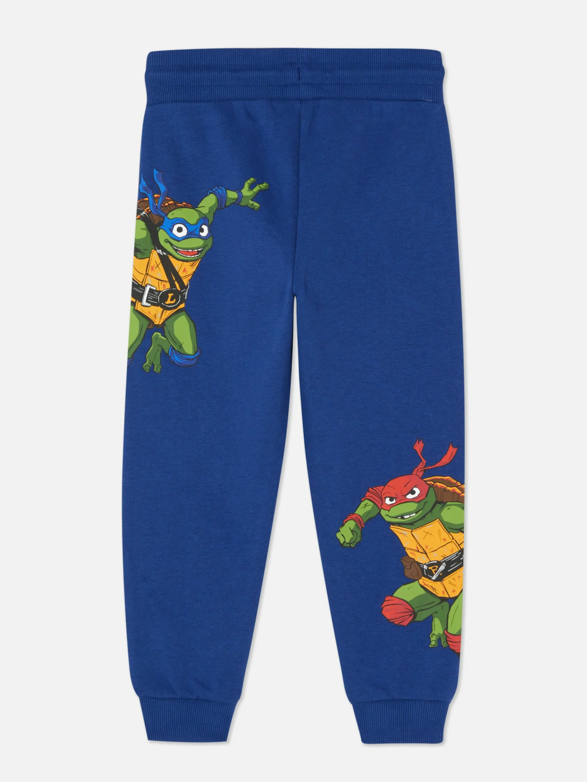 Joggers Con Los Personajes De Las Tortugas Ninja