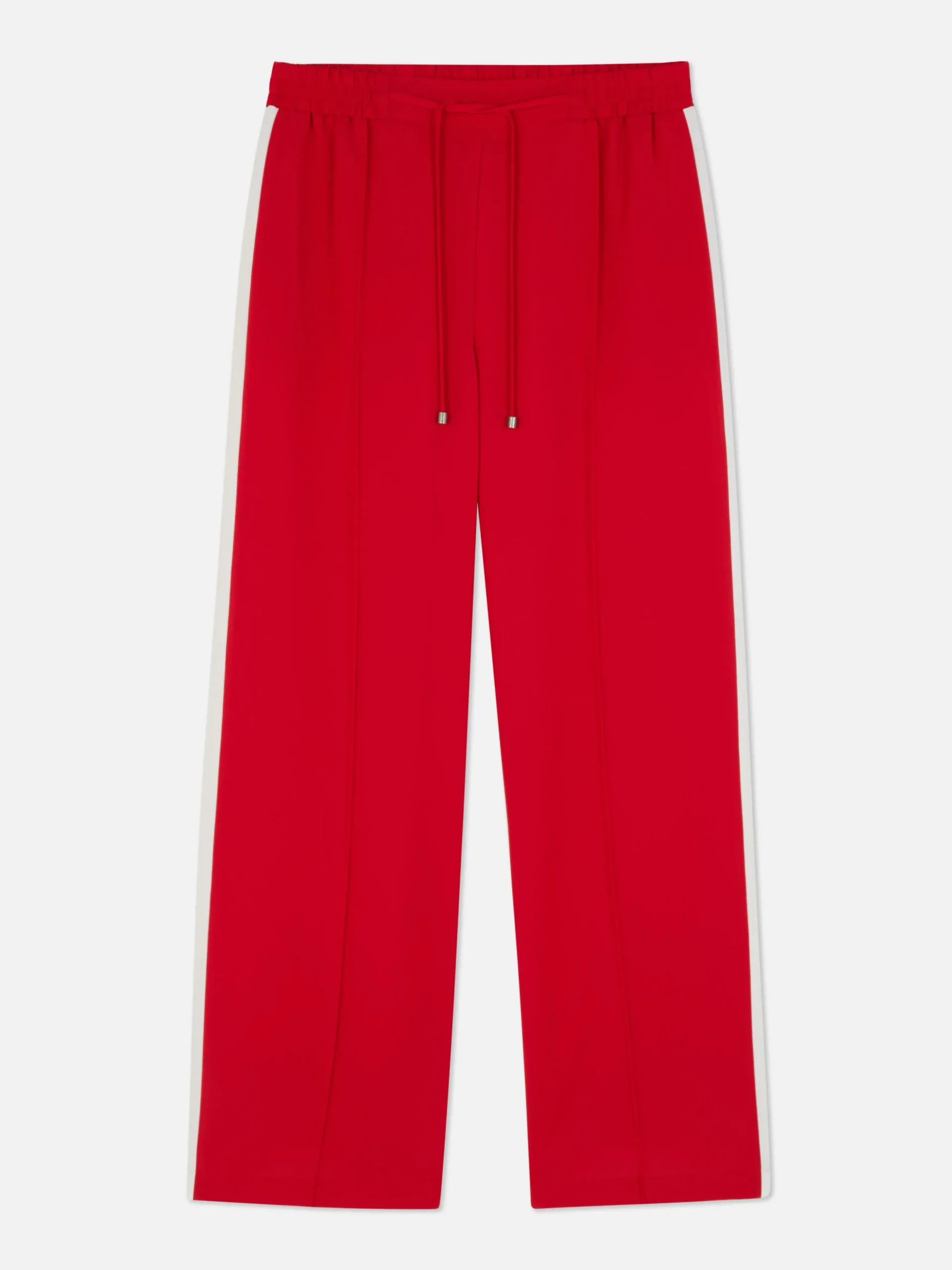 Joggers Con Rayas En Los Laterales