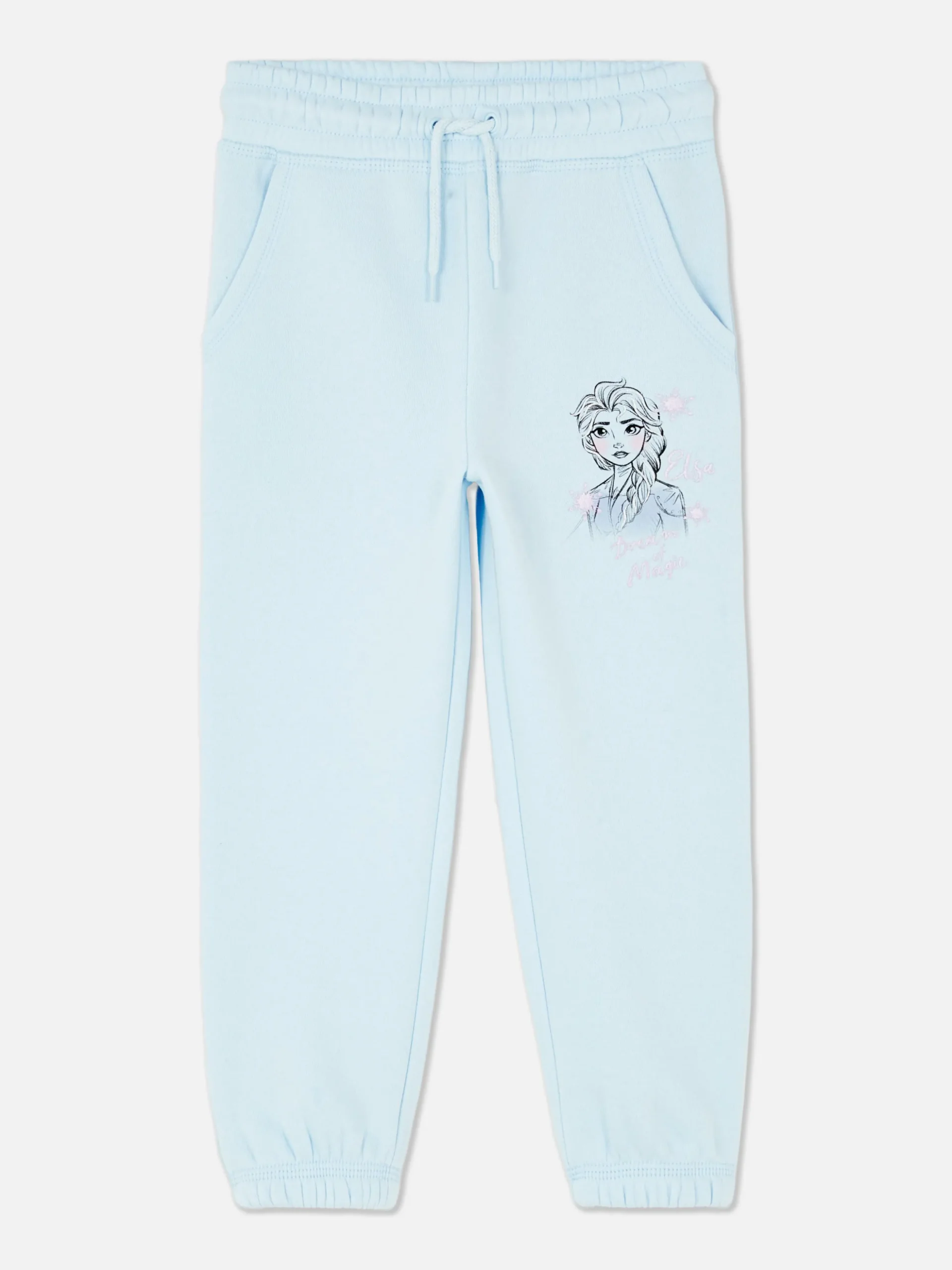 Joggers De Elsa De Frozen De Disney