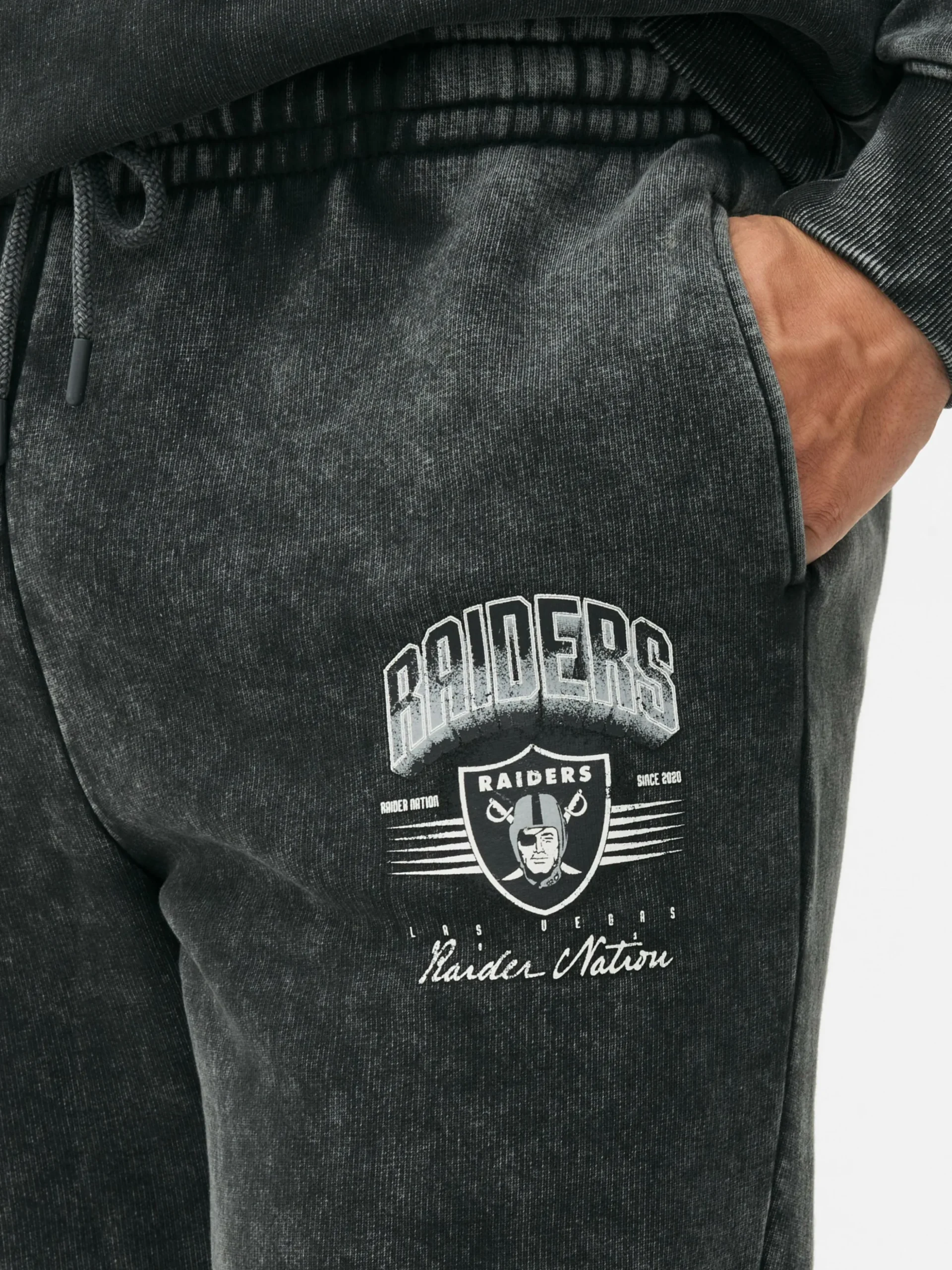 Joggers De Las Vegas Riders De La NFL
