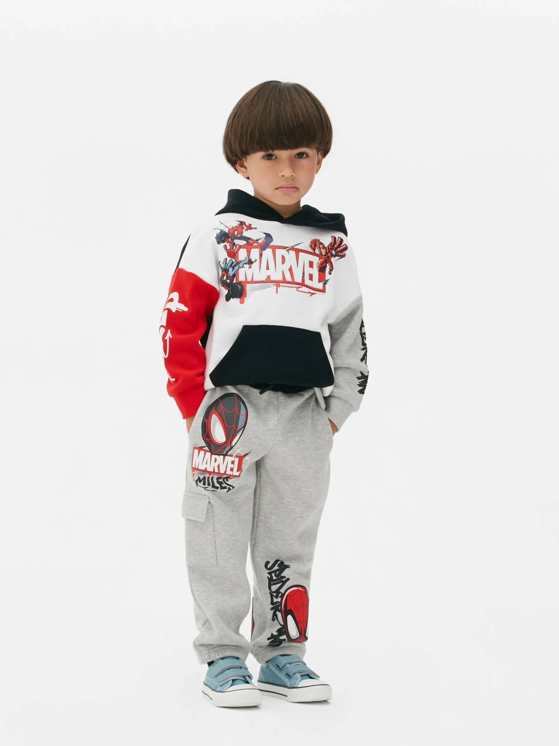 Joggers De Los Vengadores De Marvel