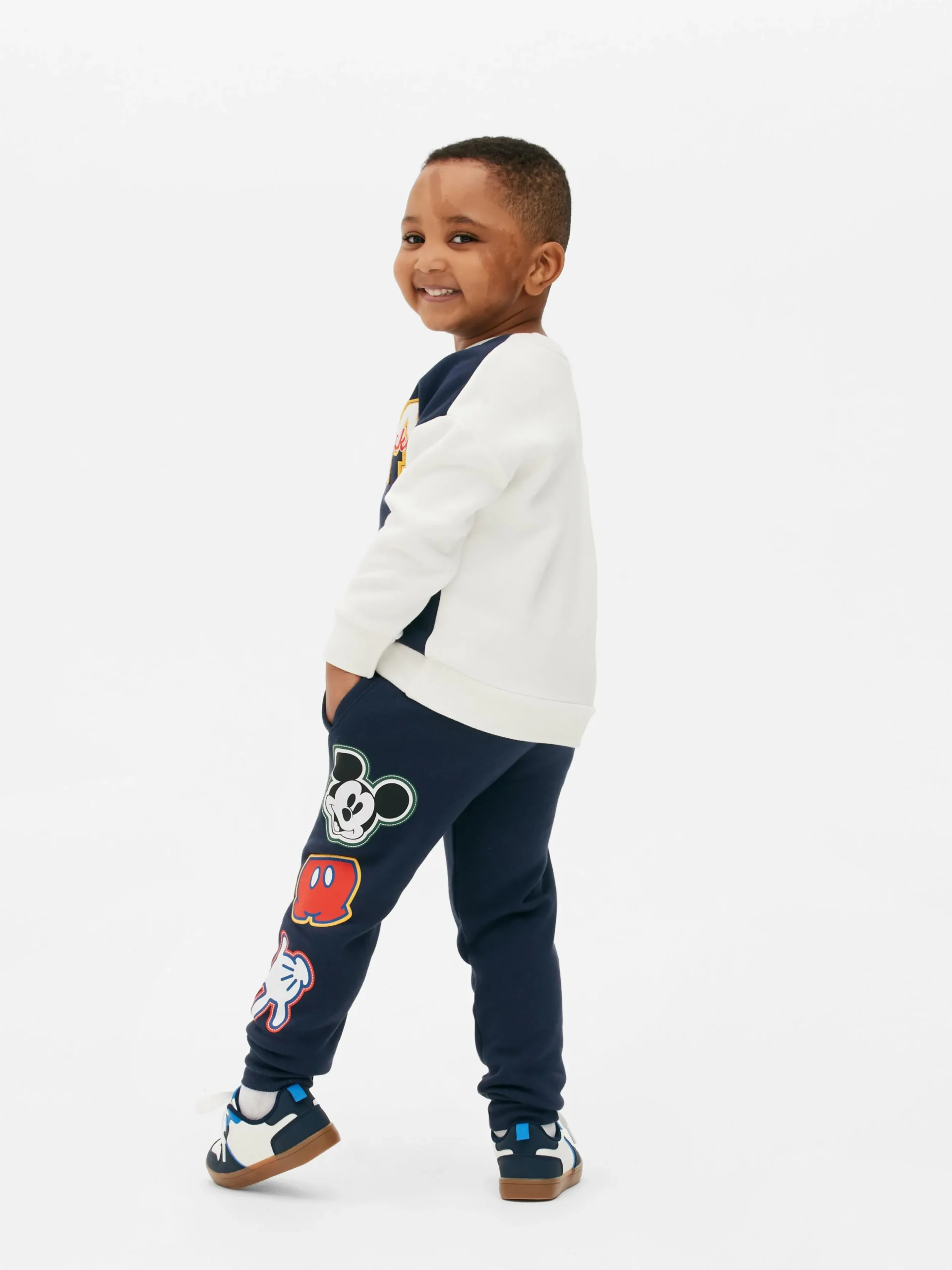 Joggers De Mickey Mouse De Disney