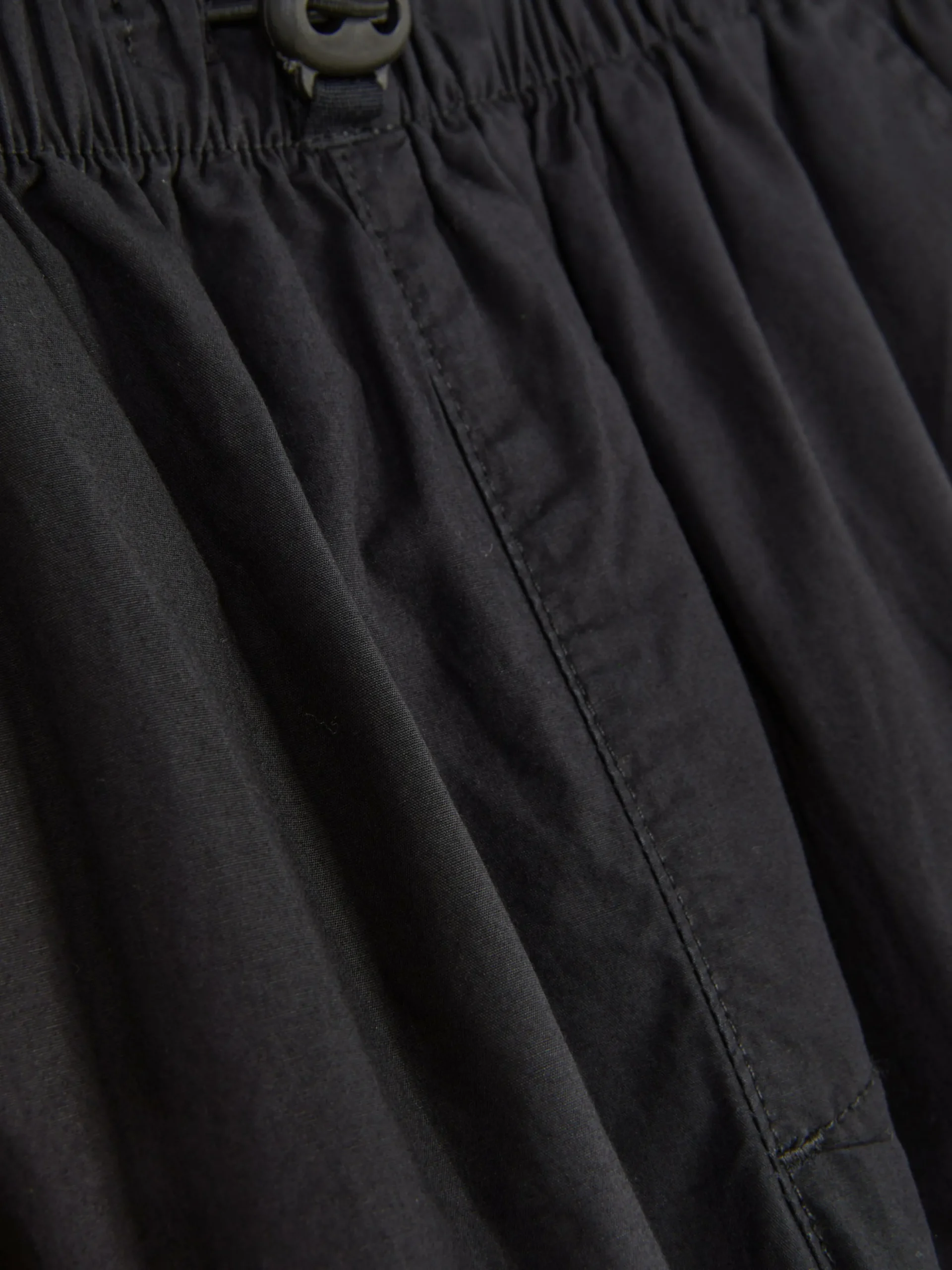 Joggers De Paracaidista De Popelina