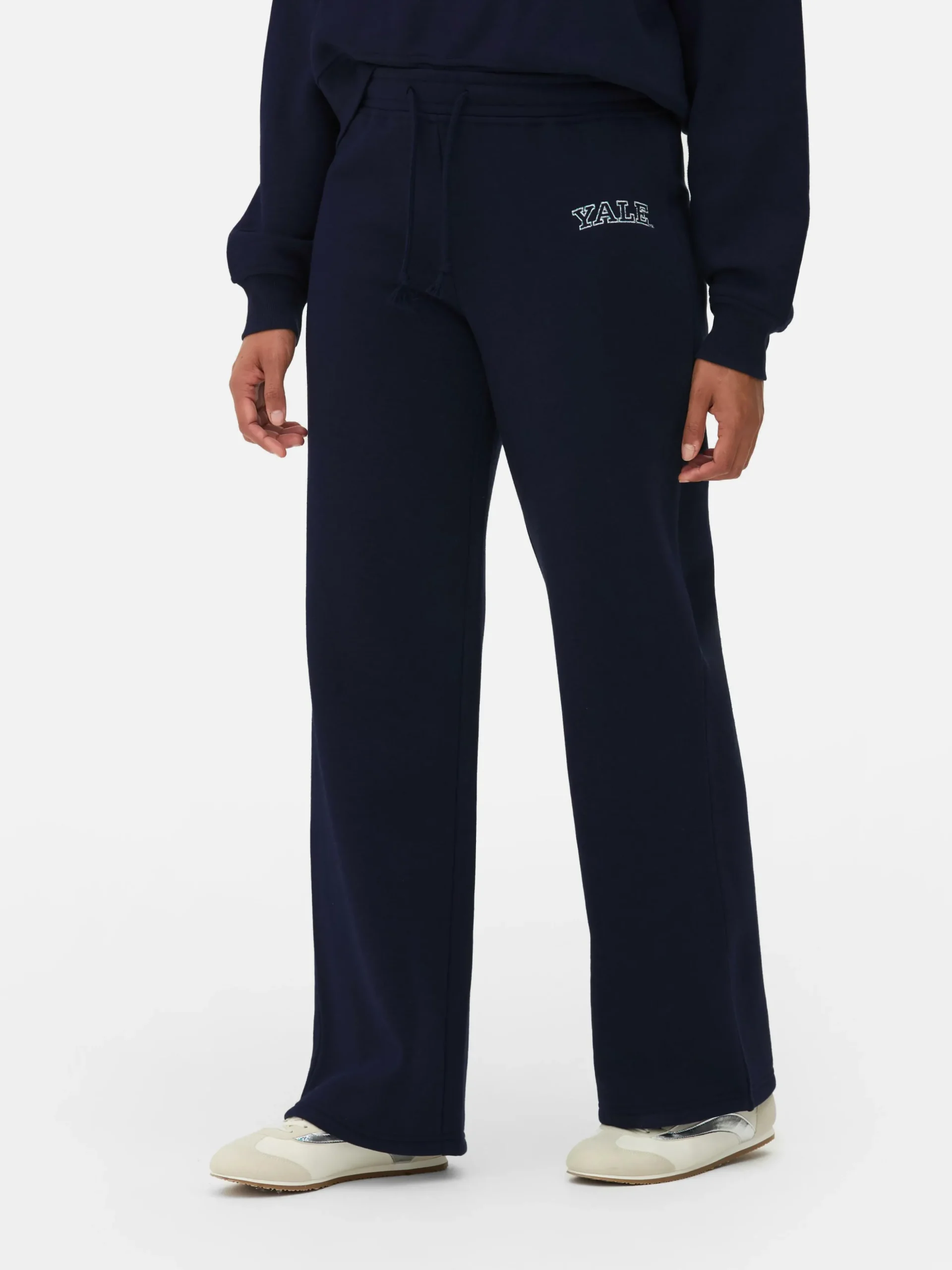 Joggers De Pernera Ancha «Yale»