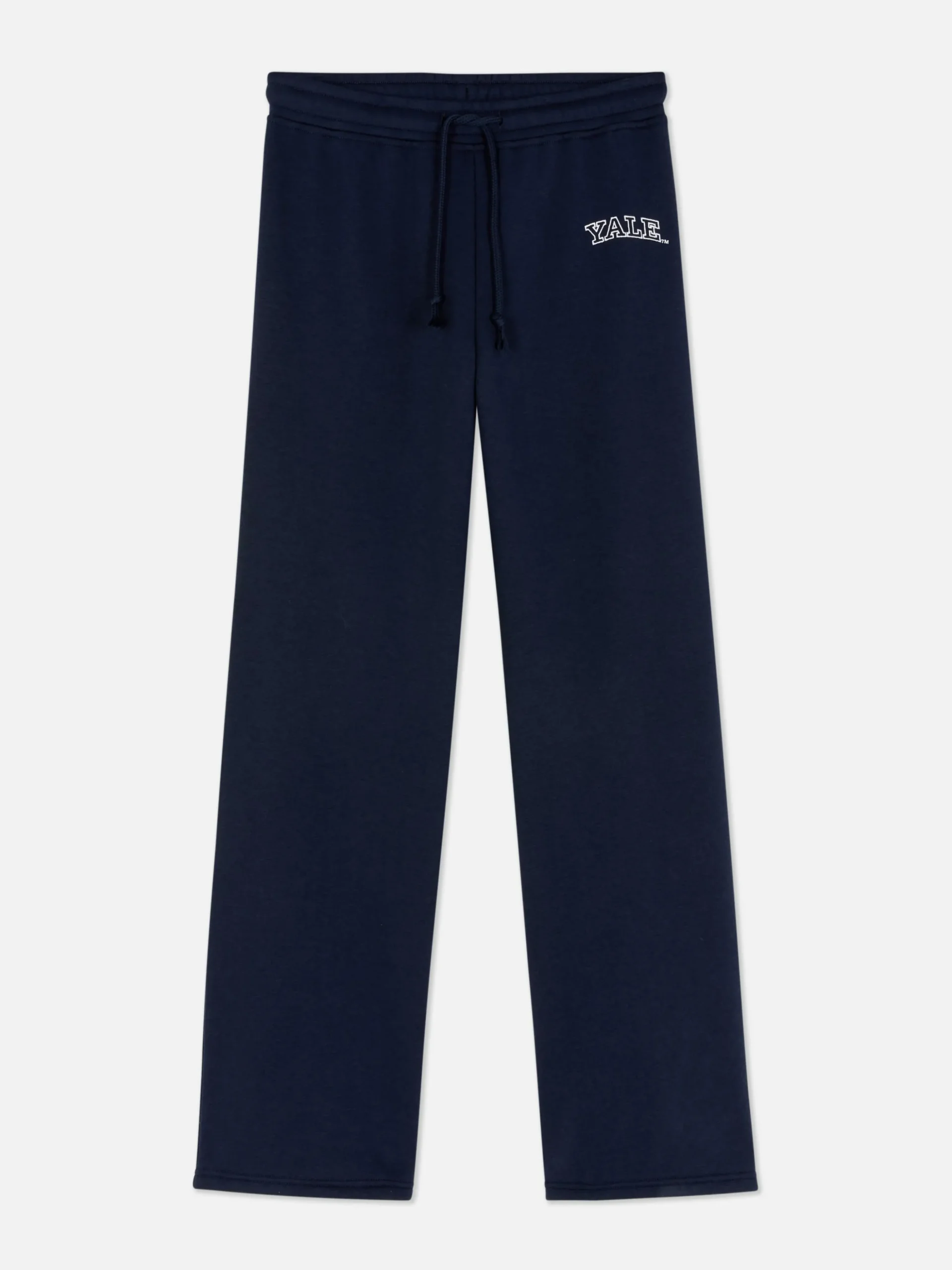 Joggers De Pernera Ancha «Yale»