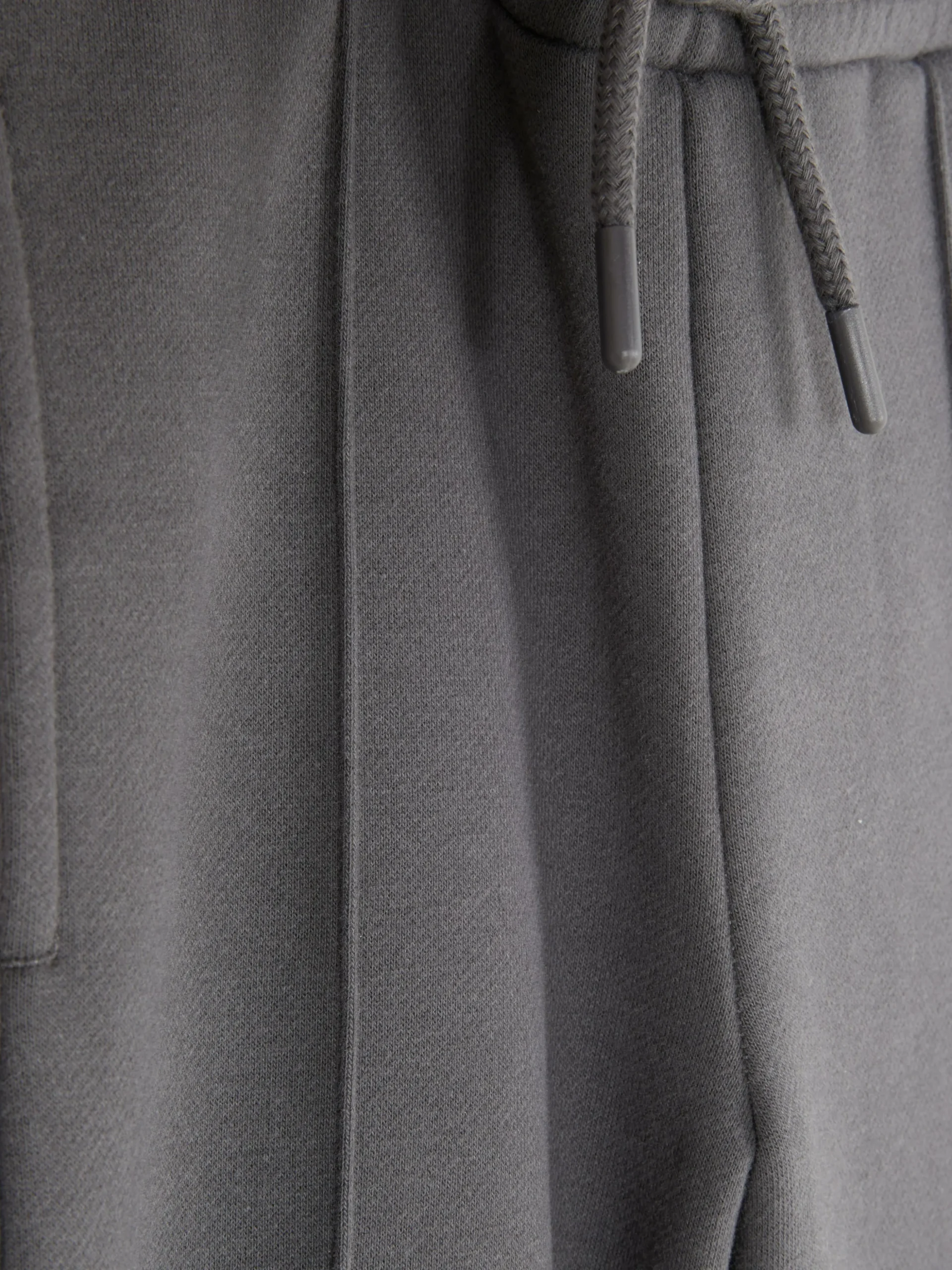 Joggers De Pernera Ancha Con Cordón De Ajuste