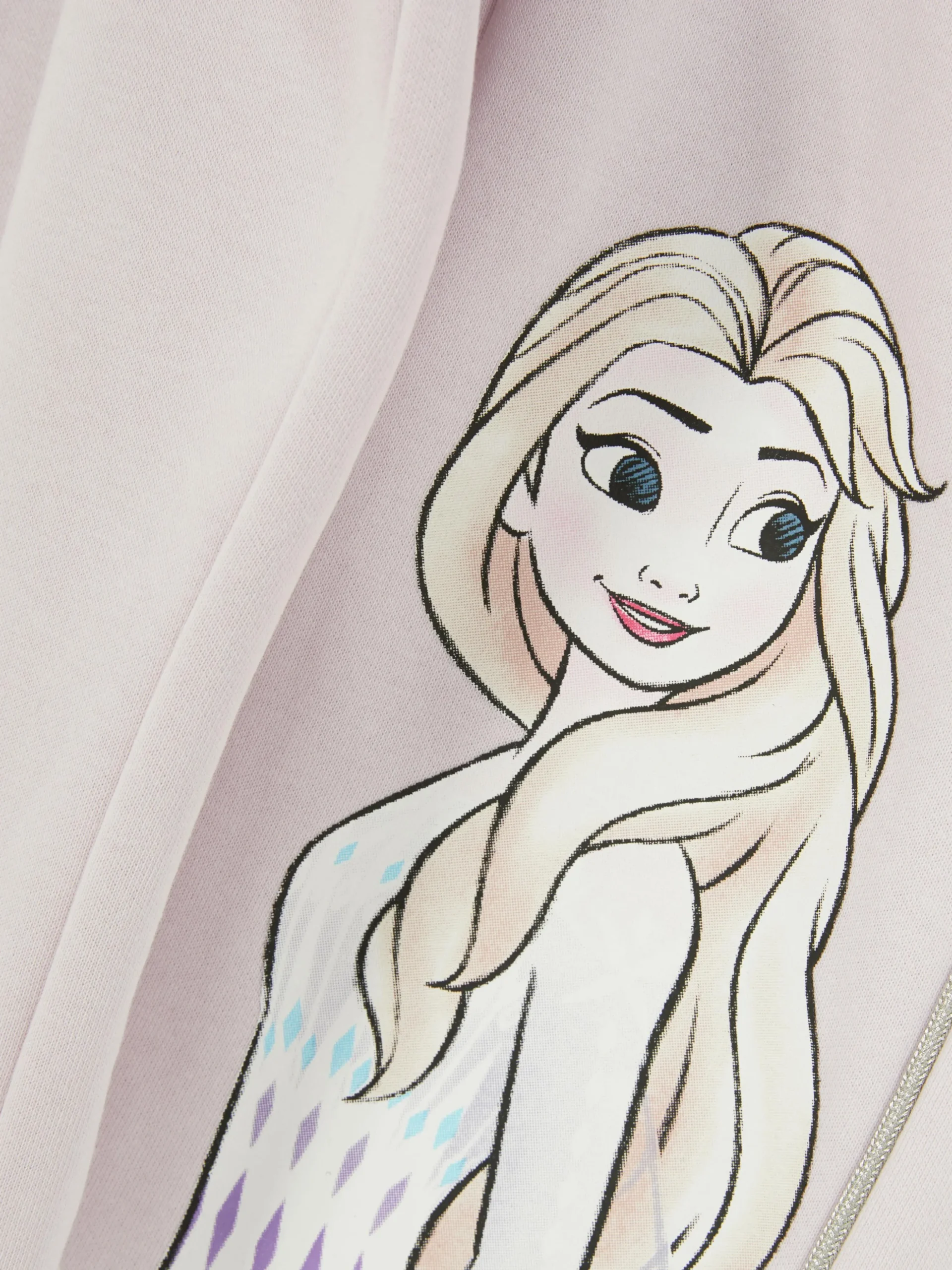 Joggers De Pernera Ancha De Frozen De Disney