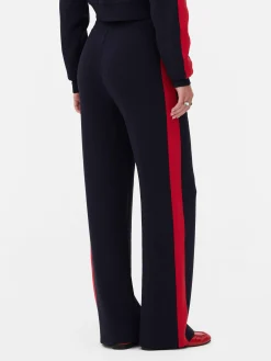 Joggers De Pernera Ancha De Rita Ora