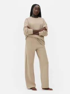 Joggers De Pernera Ancha De Rita Ora