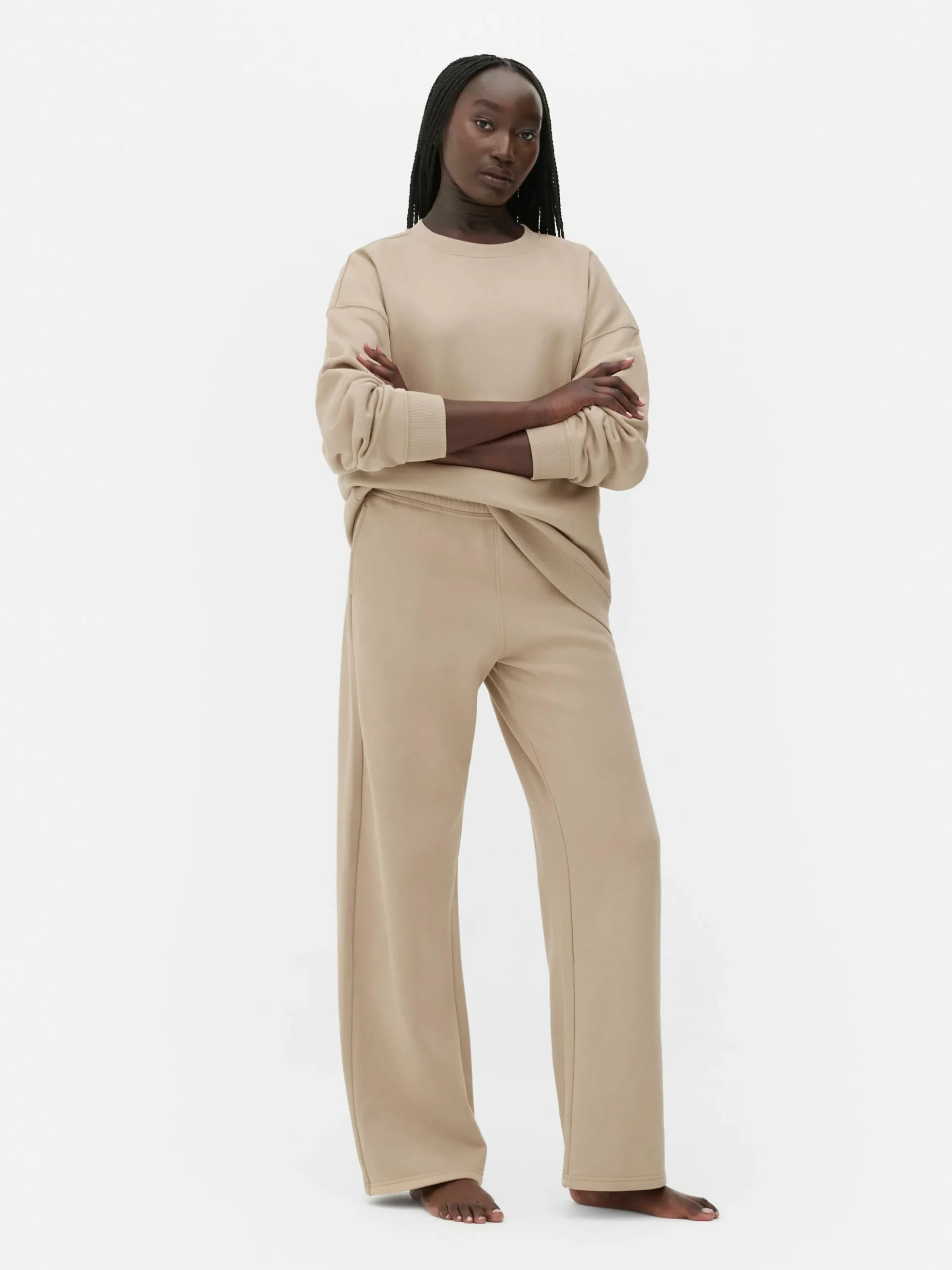 Joggers De Pernera Ancha De Rita Ora