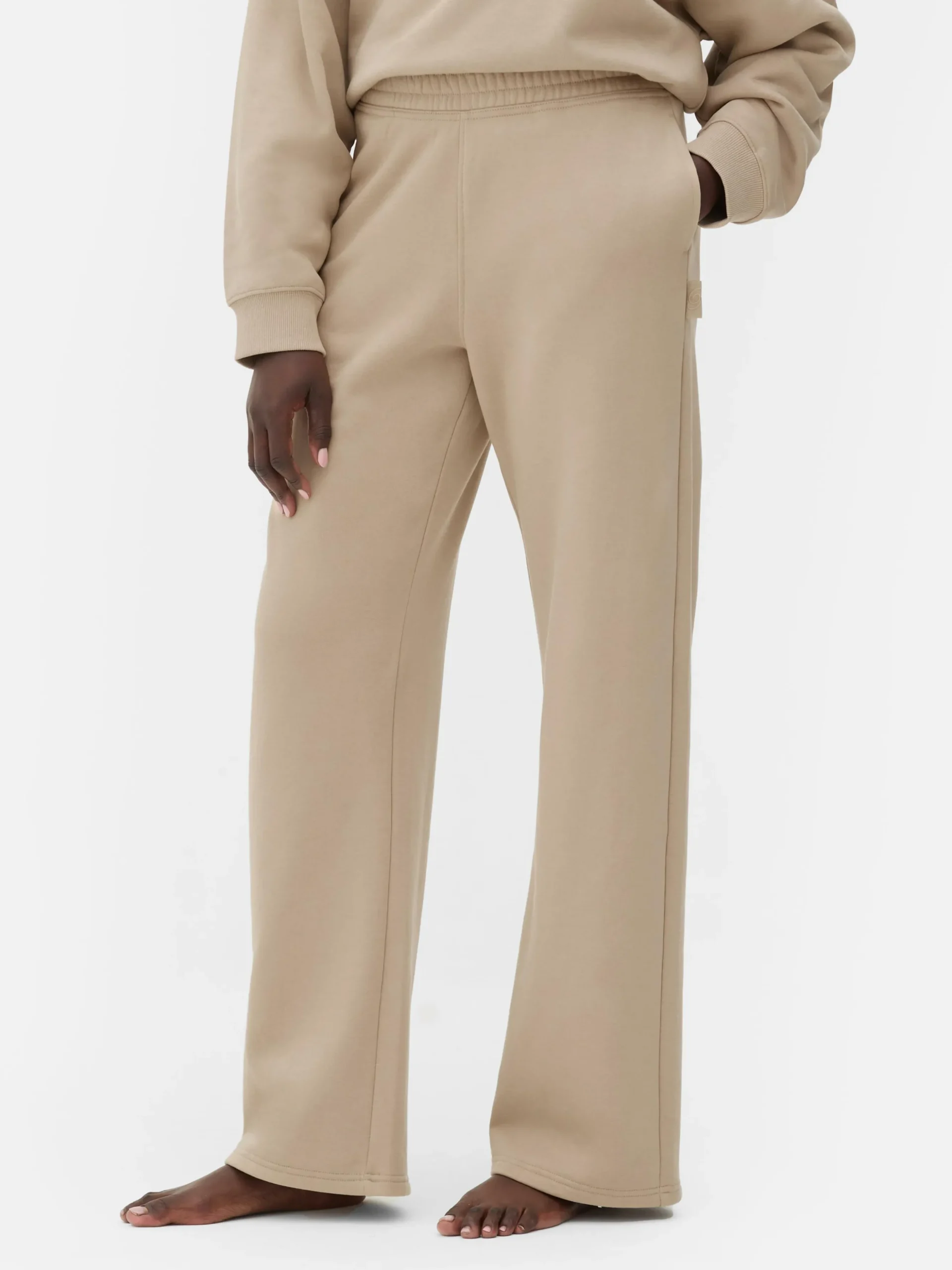 Joggers De Pernera Ancha De Rita Ora