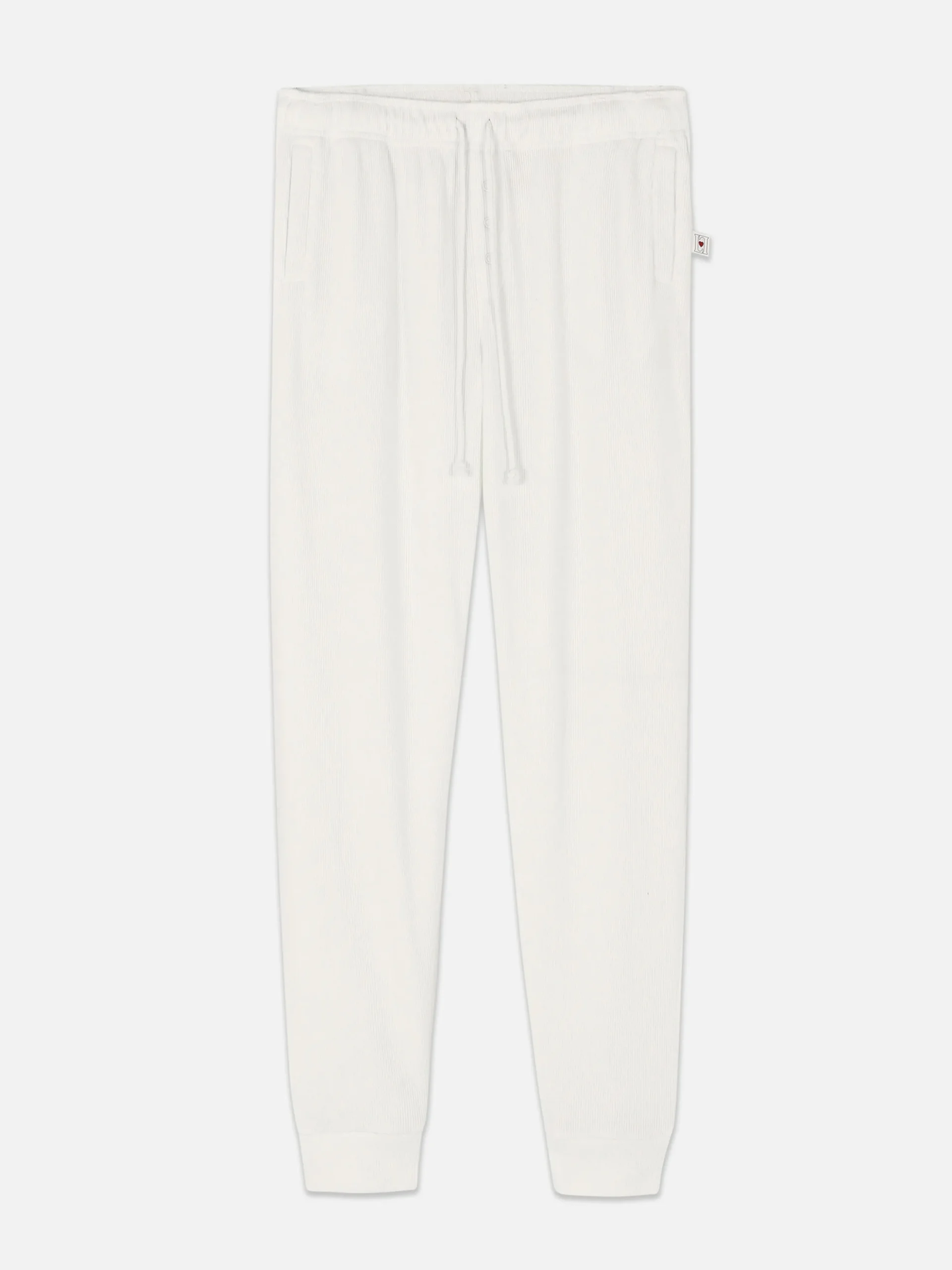 Joggers De Pijama Gofrados