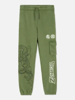 Joggers De Shenron De Dragon Ball Z